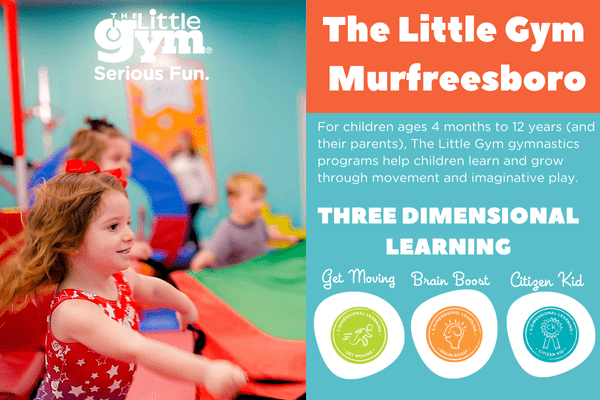 The Little Gym Murfreesboro