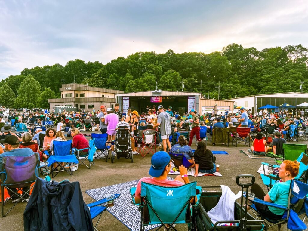 10th Anniversary Celebration of the Cornelia Airpark Concerts