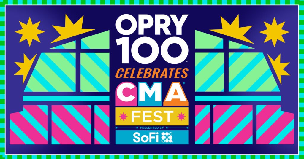 Opry 100 Celebrates CMA Fest