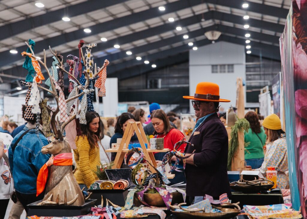 Porter Flea Summer Market
