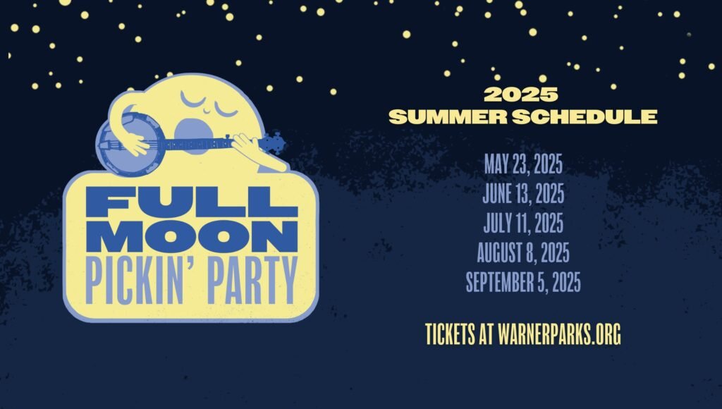 Full Moon Pickin’ Party
