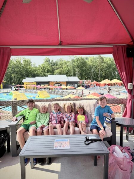 Soaky Cabana