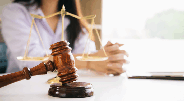 Meeting with a lawyer in Tennessee