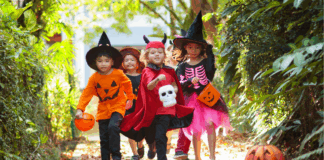 Not So Scary Halloween In Nashville
