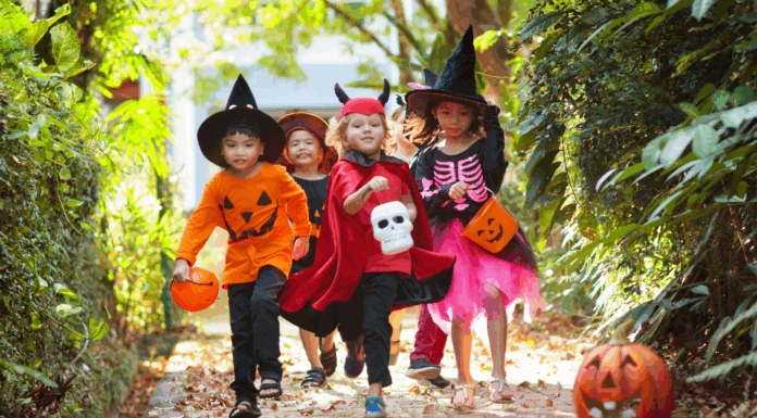 Not So Scary Halloween In Nashville