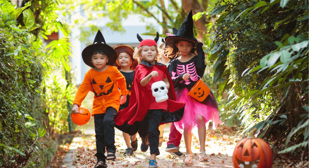 Not So Scary Halloween In Nashville