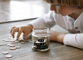 Teaching Our Kids the Value of Money