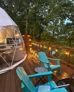 Glamping