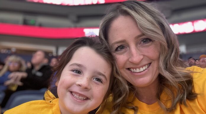Mom's Guide to the Nashville Predators Game