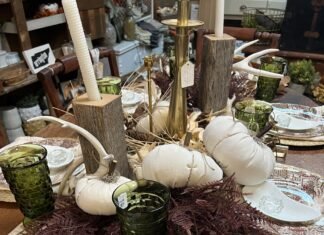 Cozy Places to Shop This Fall in Williamson County