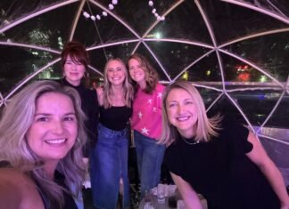 The Rooftop Igloo Experience at Top Note Nashville