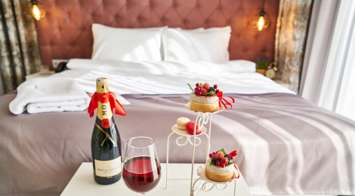 Staycations in Nashville Area