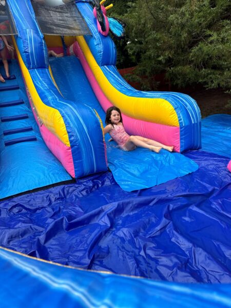 Summer Fun At Home