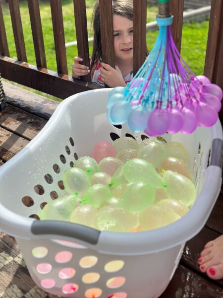 Summer Fun at Home