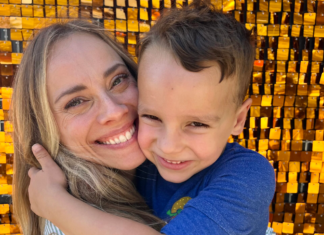 Mother-Son Nashville Ideas