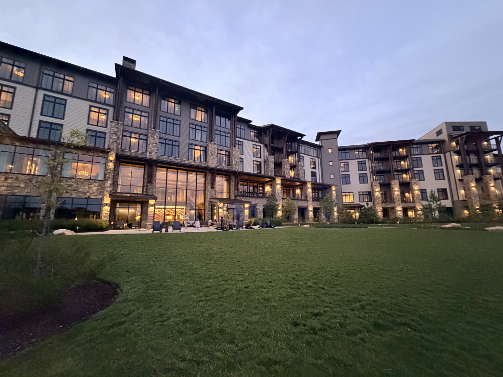McLemore Resort