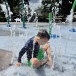 splash pad