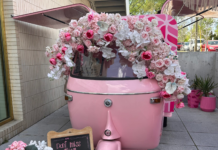 Channeling Our Inner Pink: The Prettiest Pink Places Around Nashville Every Mom Will Love Pink in Nashville