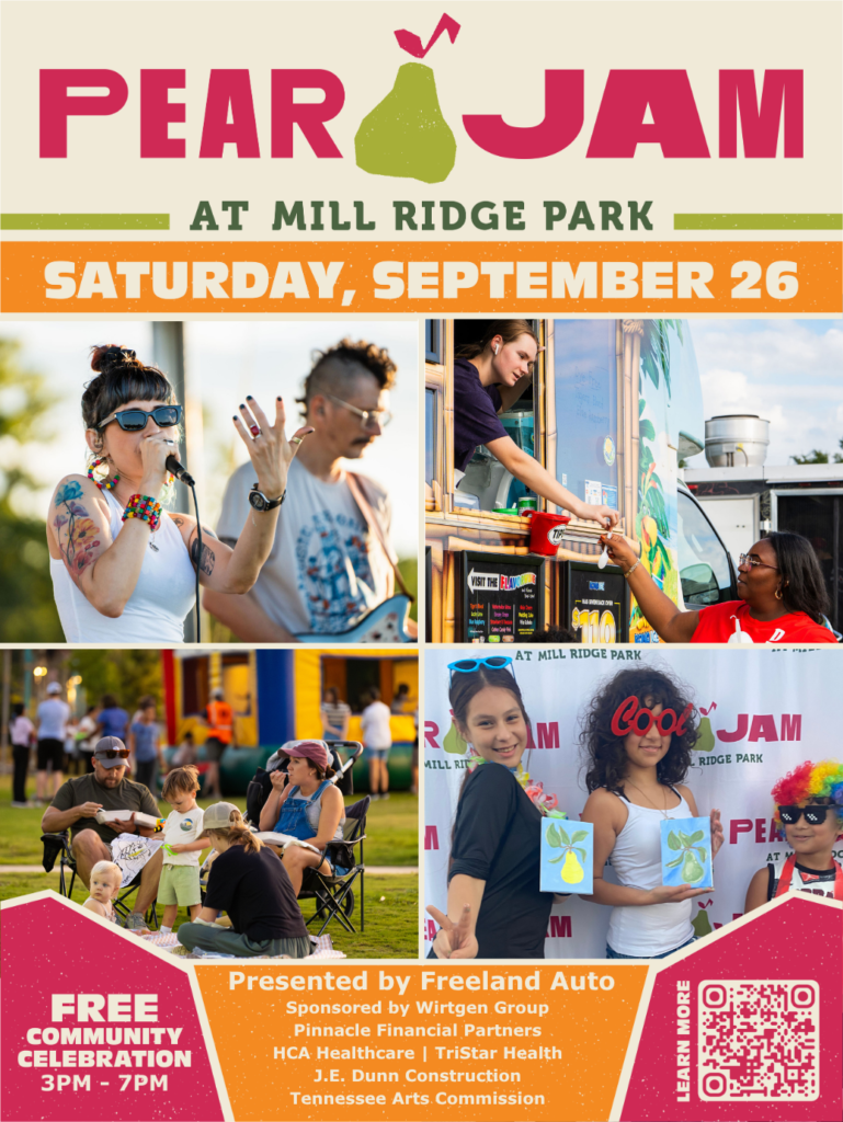 Pear Jam Festival