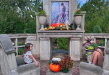 Fall Spots I Go Back To Every Year in Nashville Fall Spots in Nashville