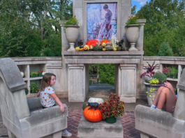 Fall Spots in Nashville