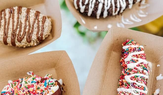 Sweet Treats in Nashville