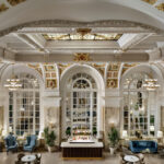 The Hermitage Hotel Lobby