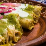 chicken flautas