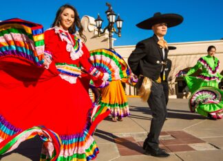 Celebrating Hispanic Heritage Month in Nashville – and at Home
