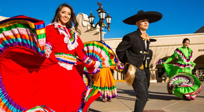 Celebrating Hispanic Heritage Month in Nashville – and at Home