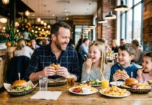 Best Family-Friendly Restaurants in Nashville to Visit After a Fall Activity