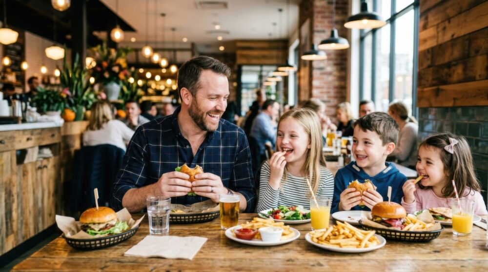 Best Family-Friendly Restaurants in Nashville to Visit After a Fall Activity
