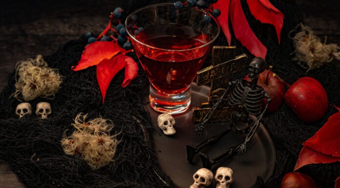 Brews and Boos: Nashville’s Halloween Pop-Up Bars