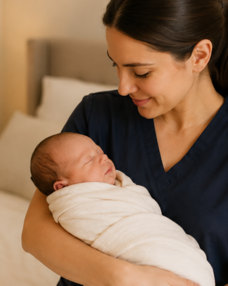 Happy Baby Night Nurse