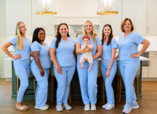 Everyone Prepares for the Baby. But Who’s Preparing for Mom? Happy Baby Night Nurse group