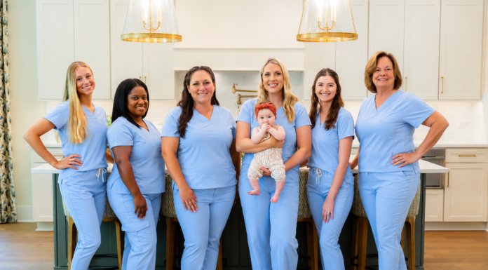 Everyone Prepares for the Baby. But Who’s Preparing for Mom? Happy Baby Night Nurse group