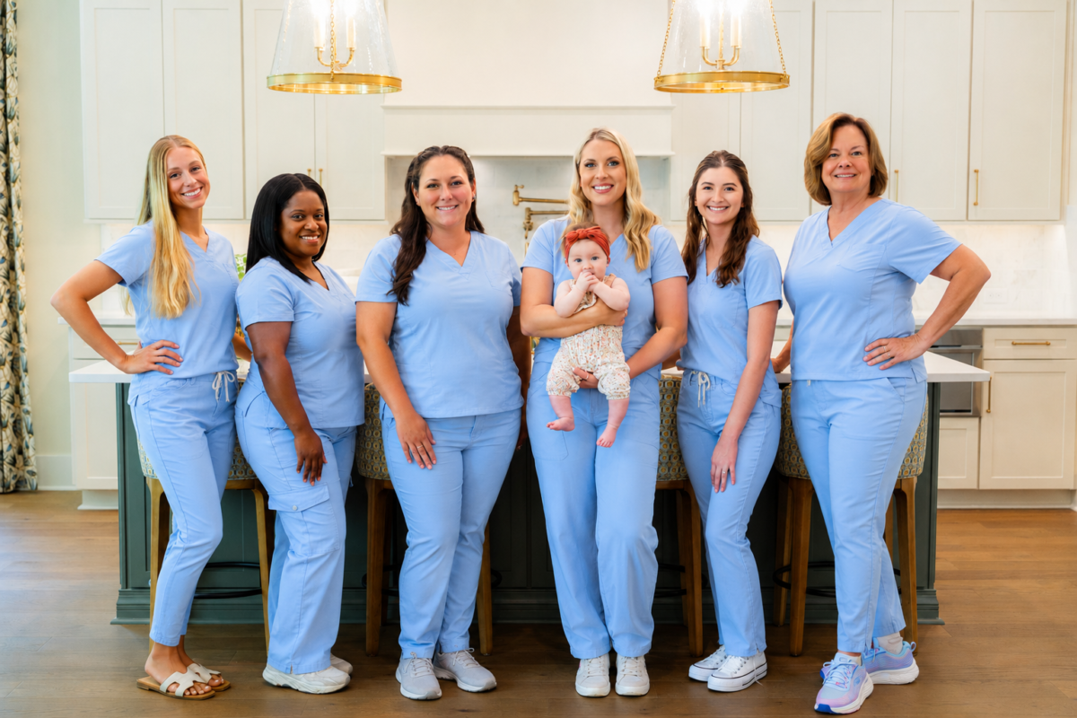 Happy Baby Night Nurse group