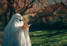 Halloween Book Reads